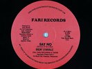 Brent D'Arville - Say No 12