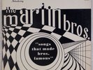 MARTIN BROTHERS: Songs Made Bros Famous ERIN Everly Rockabilly Private LP HEAR