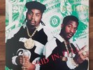 Eric B and Rakim Paid In Full Green Vinyl