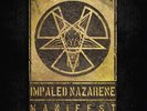 Impaled Nazarene - Manifest LP #129863