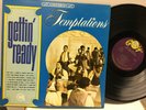 The Temptations - Gettin’ Ready (Stereo) (Mint)