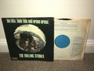 THE ROLLING STONES Big Hits High Tide & Green Grass LP Decca Mono Orig UK Press