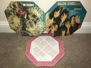 THE ROLLING STONES Through The Past Darkly LP Decca 1969 Mono UK 1st Press