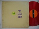BOB DYLAN While The Establishment Burns LP 1970 US TMOQ red EX-