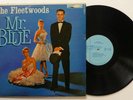 FLEETWOODS Mr. Blue LP DOLTON rock/pop/teen VG+ mono #2598