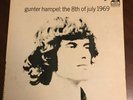 Gunter Hampel ?– The 8th Of July 1969 LP -  Flying Dutchman ORIG- NM - Braxton