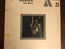 Grachan Moncur III ?– New Africa LP  -  BYG  -  Actuel 21 -  free jazz