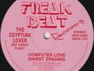 The Egyptian Lover   Computer Love   US 12
