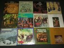 DDR-Amiga/Eterna Weihnachts-LP's Klassik/Schlager/Volkstümlich 12 Stck.