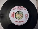 Turley Richards I Feel Alright. Not an Original  Carver VG+ Northern Soul RnB