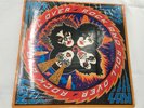 Vintage Kiss Vinyl Rock And Roll Over NBLP 7037-A 1979 Casablanca Rec Music