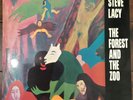 Steve Lacy - The Forest & The Zoo UK LP Fontana / ESP-Disk 1969 Rare free Jazz
