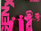 GENERATION GEN X Kiss Me Deadly PROMO LP NM UK 1st Pressing Billy Idol
