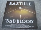 BAD BLOOD Bastille 2013    SIGNED    & Inner & Book  180gram VIRGIN  superb EX+