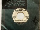 NORTHERN SOUL The Impressions TALKING ABOUT MY BABY Sparton 45 rare Canadian
