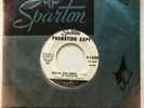 NORTHERN SOUL The Impressions MEETING OVER YONDER Sparton 45 rare Canadian press