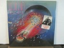 JOURNEY Escape LP original 1981 embossed cover hype sticker intact STILL SEALED