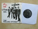 THE ROLLING STONES Tell Me / Come On UK export 7
