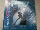 Thin lizzy - Life /Live Lp Double Japanese pressing With obi.