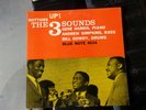 The Three Sounds - Bottoms Up BLP 4014