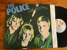 LP   UK 1978  The Police ?– Outlandos D'Amour Label: A&M Records ?– AMLH 68502