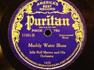 FLETCHER HENDERSON - JELLY ROLL MORTON - Puritan 11251