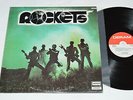 LES ROCKETS Self-titled LP 1976 Deram Records Canada XDEF-141 VG/VG Space Disco