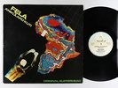 Fela Anikulapo Kuti - Original Sufferhead LP - Arista UK VG+