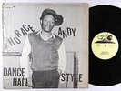 Horace Andy - Dance Hall Style LP - Wackie's