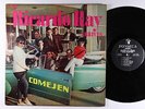 Ricardo Ray Orchestra - Ricardo Ray Arrives  LP - Fonseca Puerto Rico Mono DG