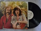 Crosby & Nash Wind On The Water WLP Promo Folk Record Vinyl lp Album