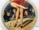 VOGUE R755 Picture Record disc 78 rpm CHARLIE SHAVERS QUINTET
