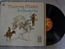 Marrying Maiden It's A Beautiful Day San Fransisco Sound Record Vinyl lp Album