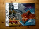 Damien Jurado Vision Of Us On The Land NM Vinyl 1 WHITE & 2 BLACK Vinyl Record