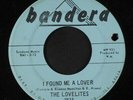 LOVELITES: I Found Me A Lover / You Better Stop It 45 (co) Soul