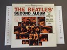 THE BEATLES SECOND ALBUM LP 