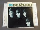 MEET THE BEATLES 1971 STEREO REISSUE LP APPLE ST-2047