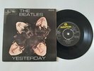BEATLES YESTERDAY UK REISSUE EP 7