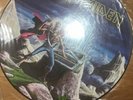 IRON MAIDEN - Run To The Hills (Live) - Rare UK 12