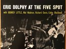 ERIC DOLPHY AT THE FIVE SPOT NEW JAZZ OJC 133 MONO GEORGE HORN MASTERED EX