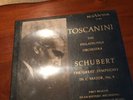 Toscanini “The Philadelphia Orchestra” Schubert , LP Sealed , RCA LD 2663