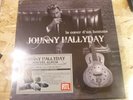 Johnny Hallyday  Coffret  Le coeur d'un homme noeuf sous scellé