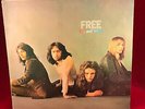 FREE Fire And Water 1977 UK vinyl LP EXCELLENT CONDITION All Right Now