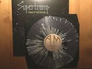 Supertramp - Crime of the century Translucent Vinyl Grey black white splatter