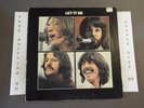 THE BEATLES LET IT BE BELL SOUND RED APPLE PHIL & RONNIE LP AR 34001