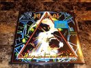 Def Leppard Hysteria 30th Anniversary Orange Colored Vinyl Record Set 500 Press