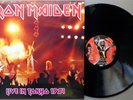 IRON MAIDEN 'Live In Tokyo 1981' 2017 French vinyl 2-LP