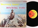 Burning Spear - Rocking Time LP - Forward Jamaica