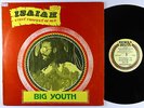 Big Youth - Isaiah First Prophet Of Old LP - Nichola Delita Jamaica VG+
