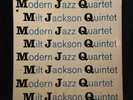 Modern Jazz Quartet/Milt Jackson Quintet-MJQ-Prestige 7059-NYC LABEL DG RVG